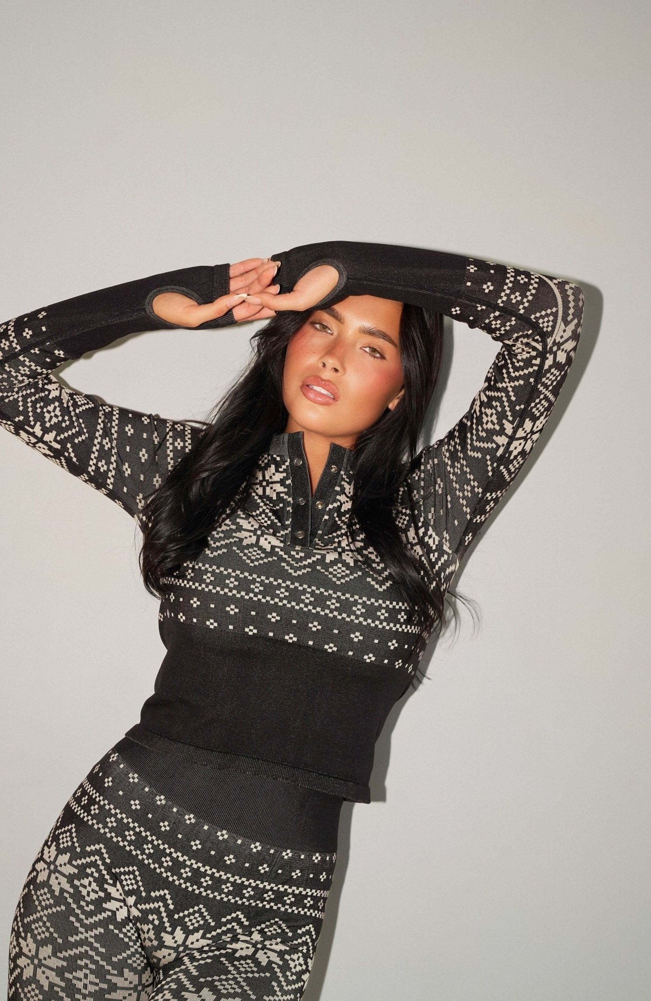 BaseLayer Henley Top - image 4