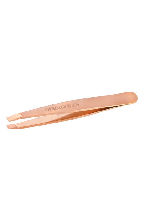 Mini Slant Tweezer