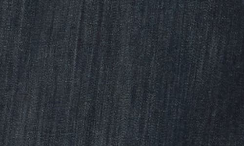 Mavi Jeans Zach Straight Leg Jeans In Black