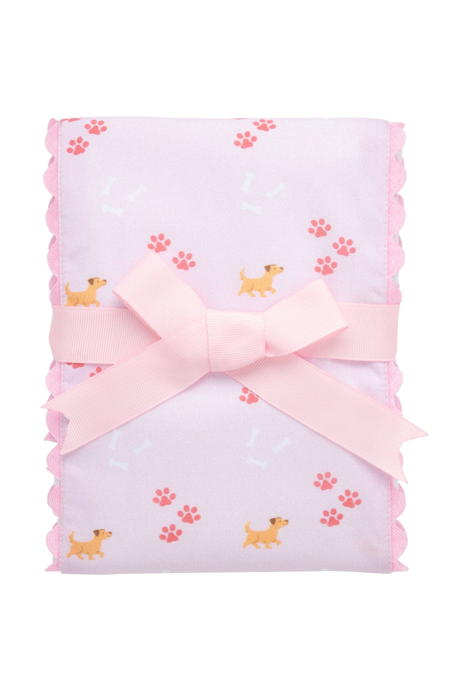 Pink Puppy Print