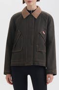 Hunter Bex Washed Wax Hunting Jacket