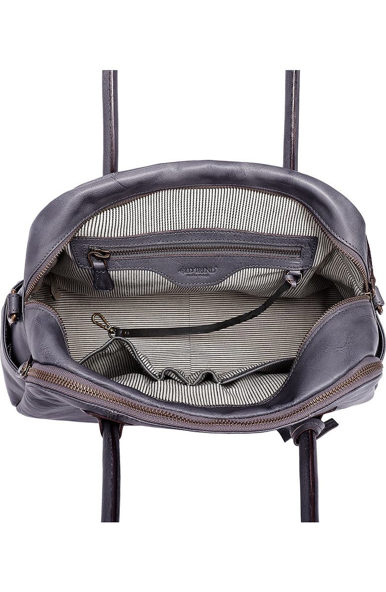 OLD TREND Vintage Leather Hobo Bag, Alternate, color,