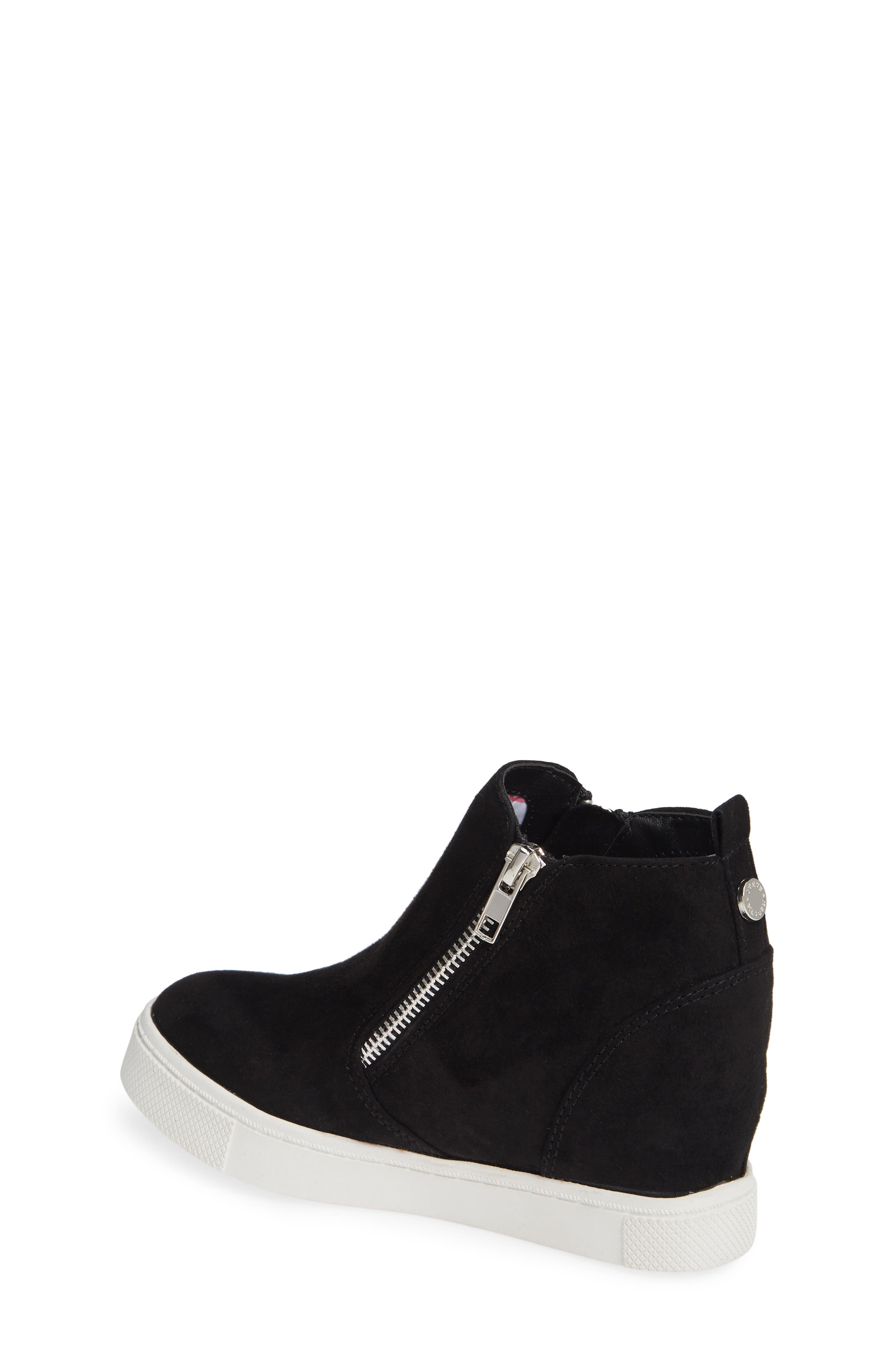 Steve Madden Wedgie Hidden Wedge Sneaker, Alternate, color, 