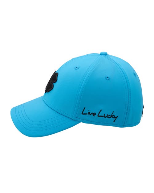 Black Clover Premium Clover 152 Hat In Blue