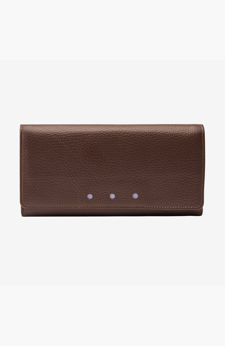 Tusk Ascot Flap Over Wallet, Main, color,