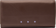 Tusk Ascot Flap Over Wallet