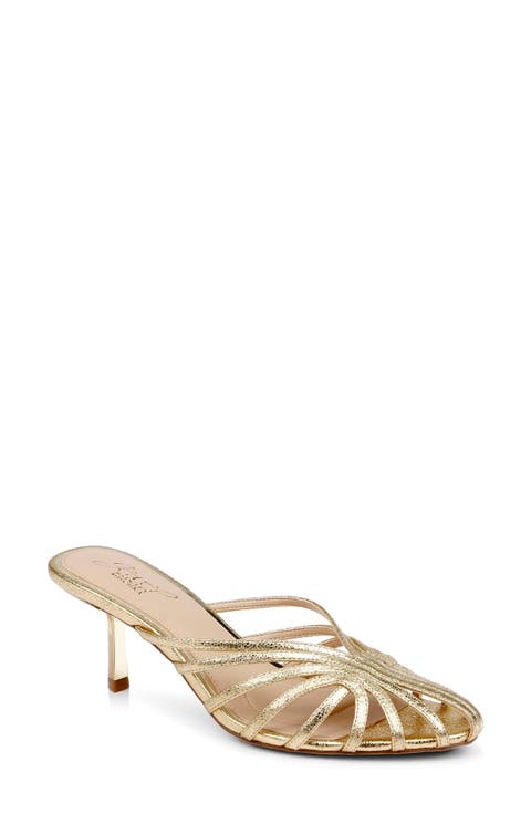 Ilaria Strappy Sandal (Women)