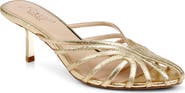 Jewel Badgley Mischka Ilaria Strappy Sandal
