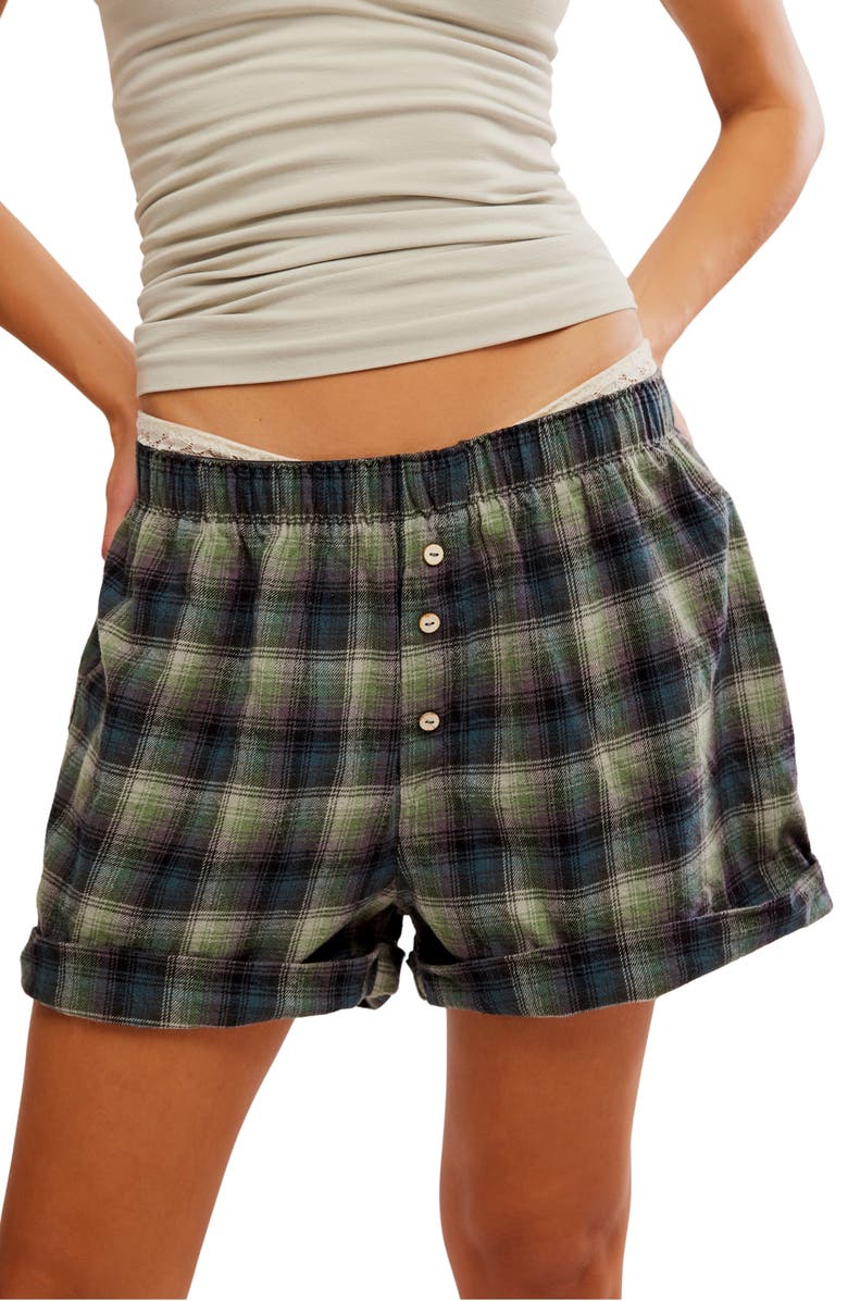 Free People Sunday Afternoon Boxer, Main, color,