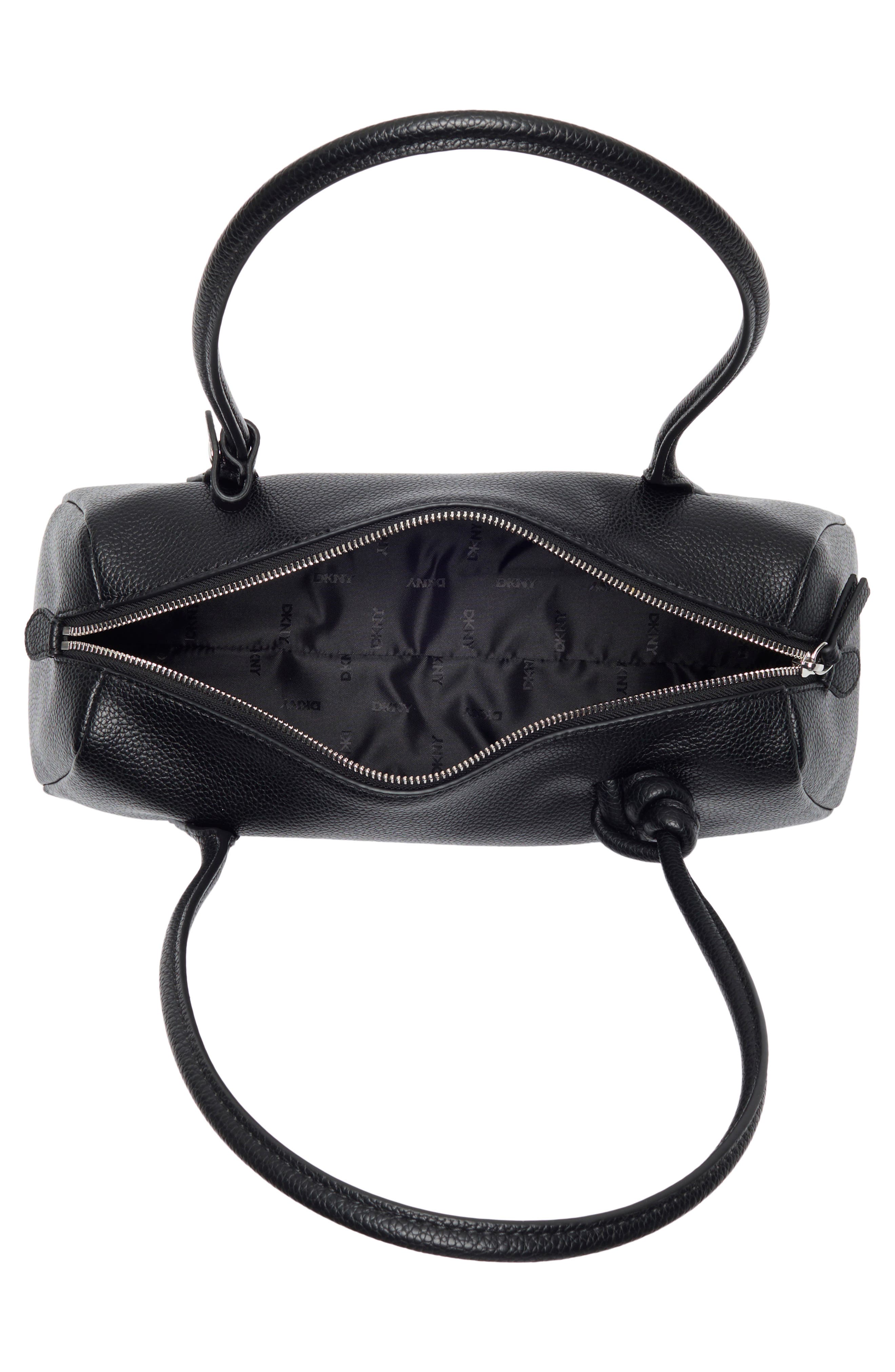 Celeste Shoulder Bag, Alternate, color, BLACK/ SILVER