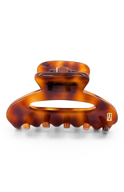 Clemenceau acetate hair clip