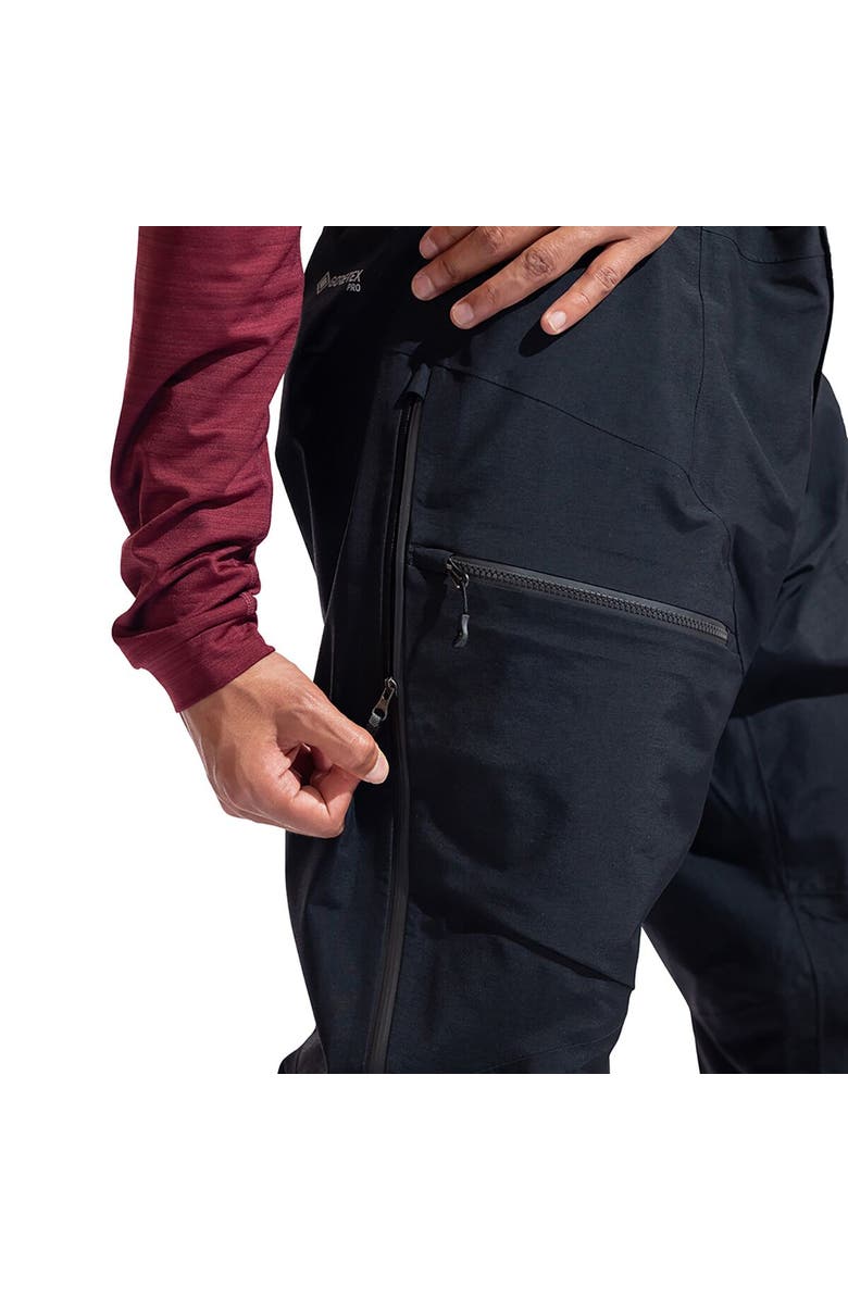 La Sportiva Supercouloir Gtx Pro Pant - Men's, Alternate, color, Black