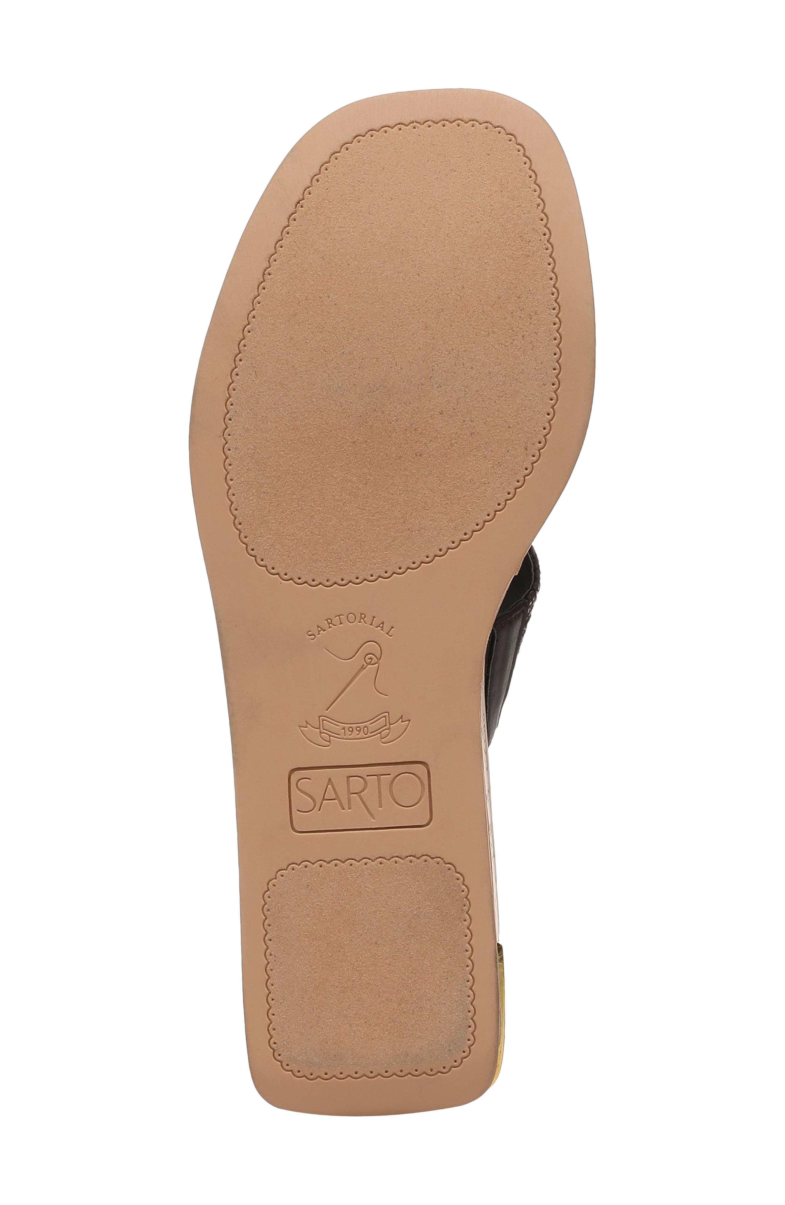 SARTO by Franco Sarto Tahani 2 Platform Wedge Sandal, Alternate, color, Espresso Brown