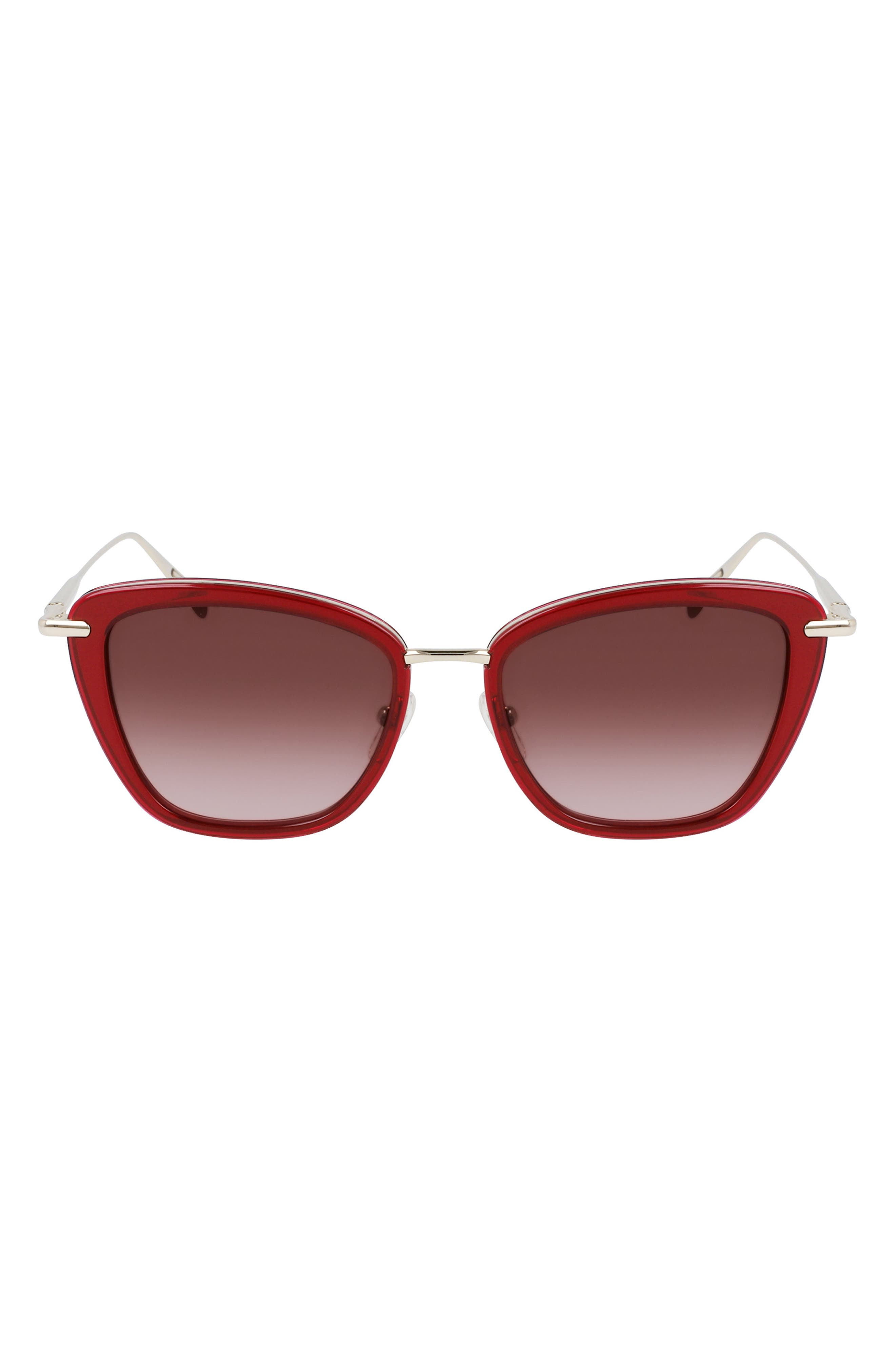 selected BURGUNDY