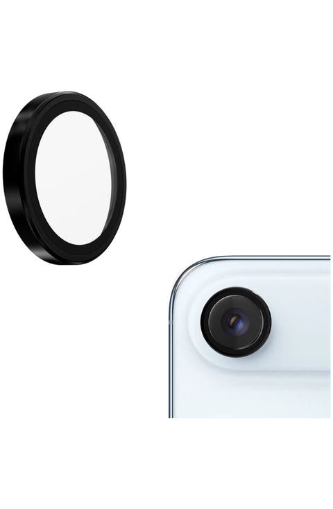 Plus $150 Guarantee Camera Glass Lens Protector for Apple iPhone Air