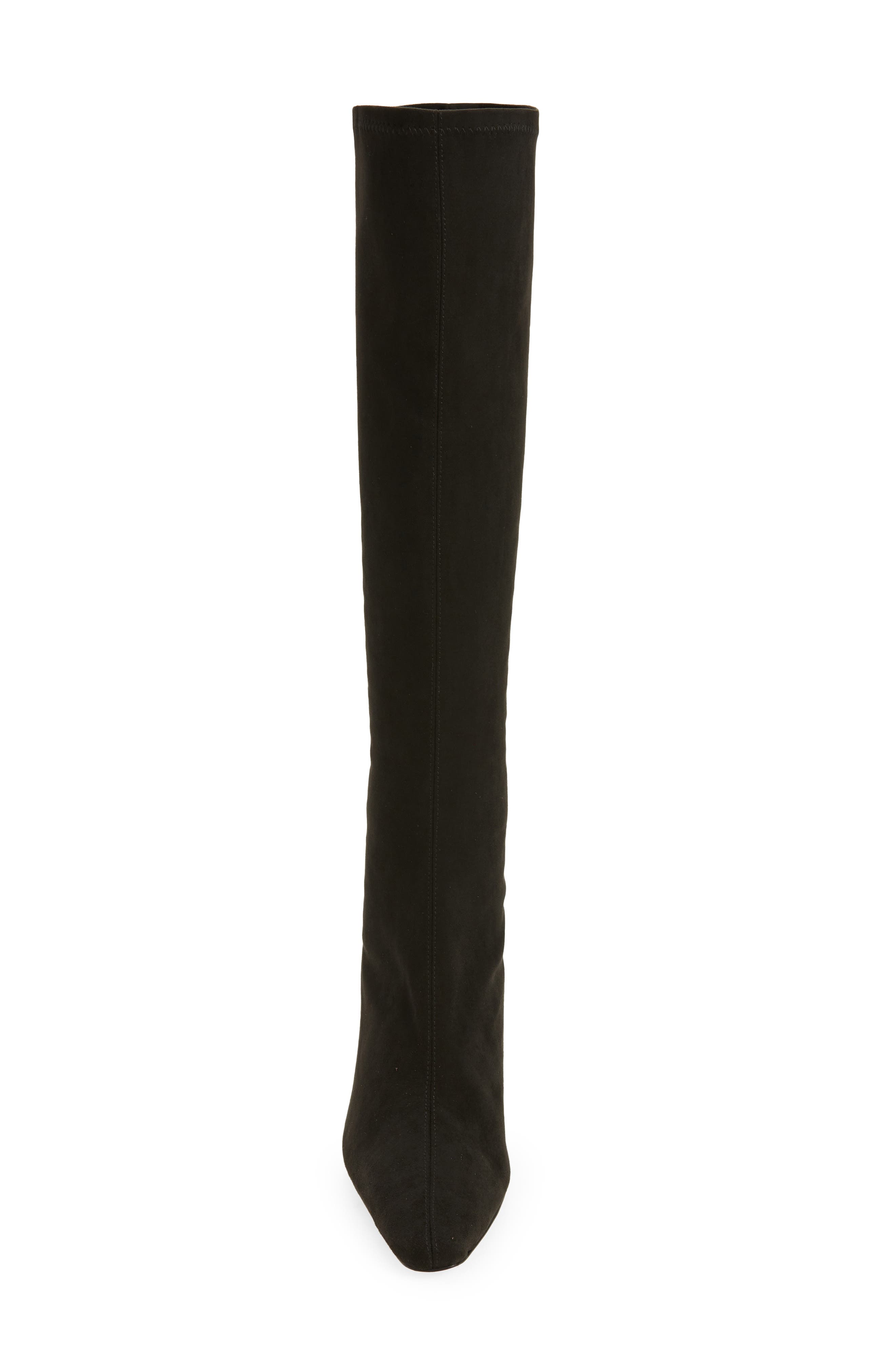 GIA BORGHINI Stretch Knee High Boot, Alternate, color, 
