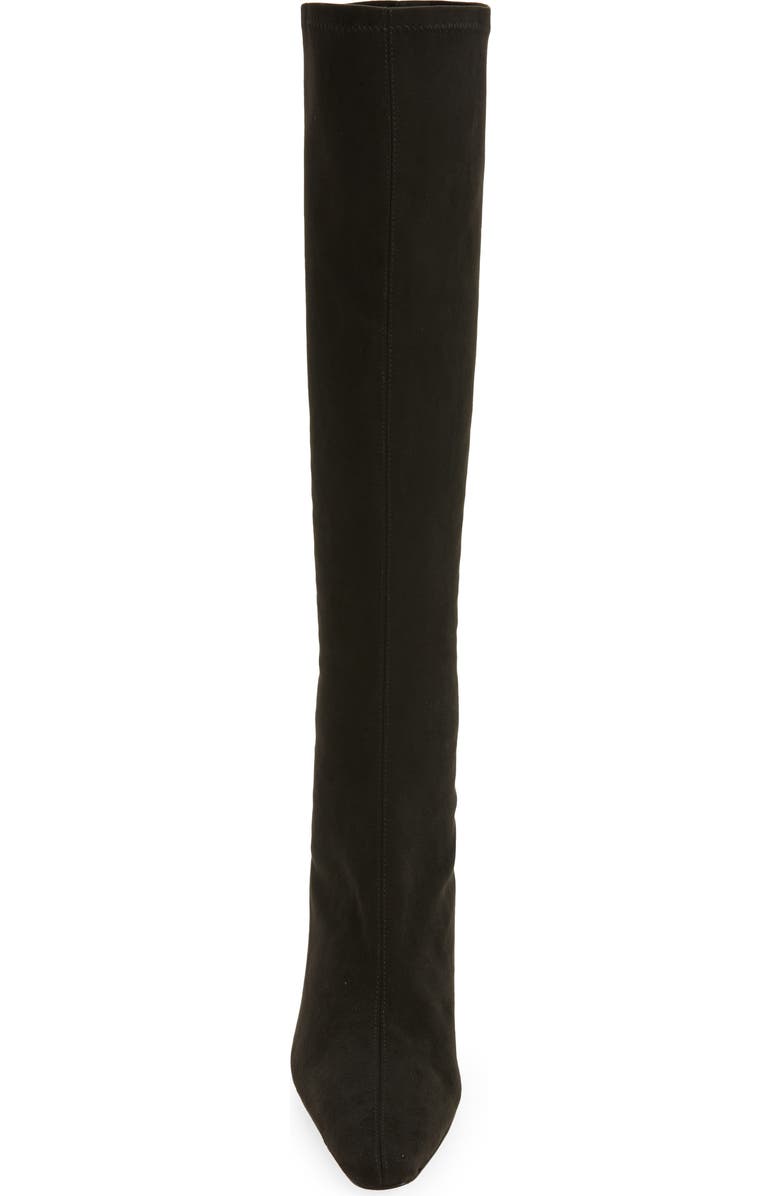 GIA BORGHINI Stretch Knee High Boot, Alternate, color,