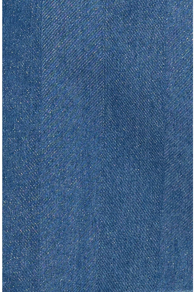 Trina High Rise Skirt, Alternate, color, Medium Wash