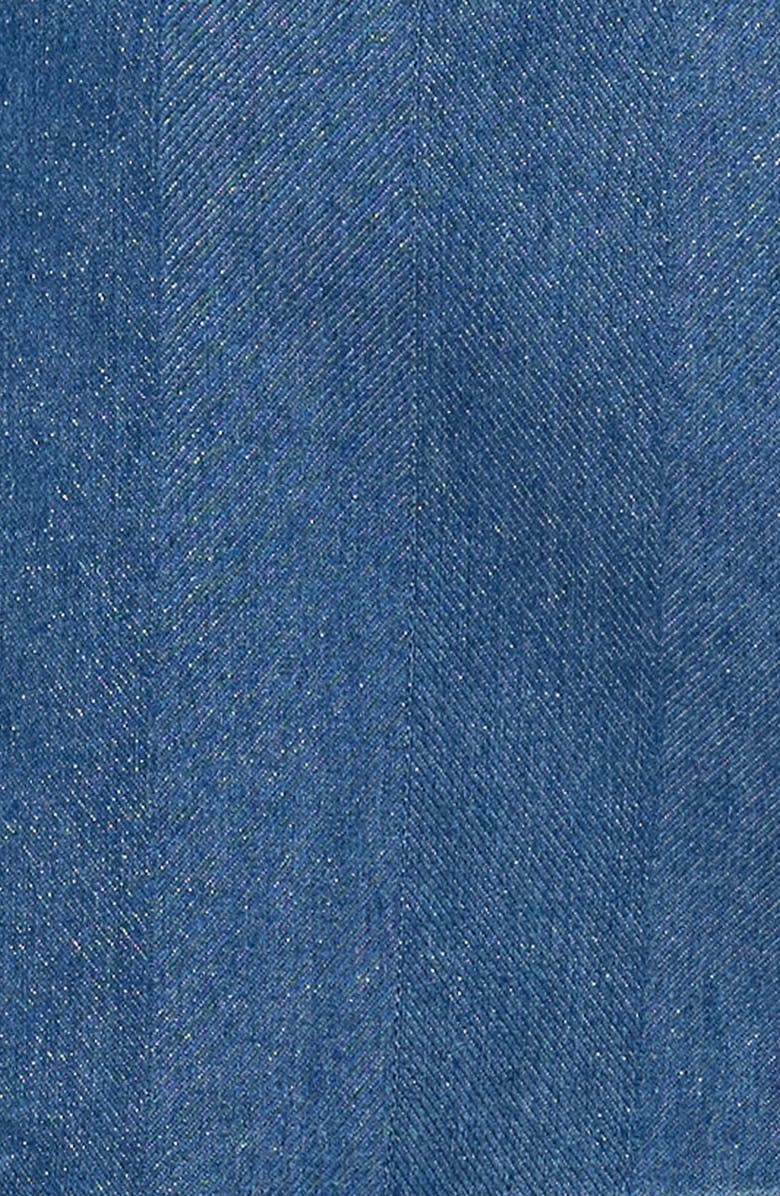 KanCan Trina High Rise Skirt, Alternate, color, Medium Wash