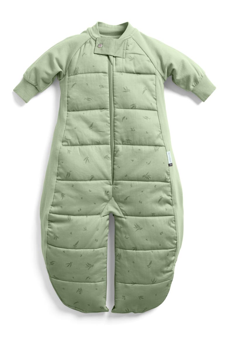 3.5 TOG Convertible Sleep Suit Bag, Alternate, color, WILLOW