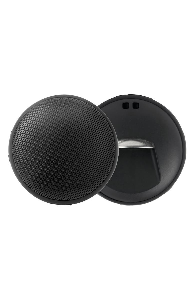 SPEAQUA The Cruiser H2.0 Waterproof Speaker, Alternate, color, Manta Ray Black