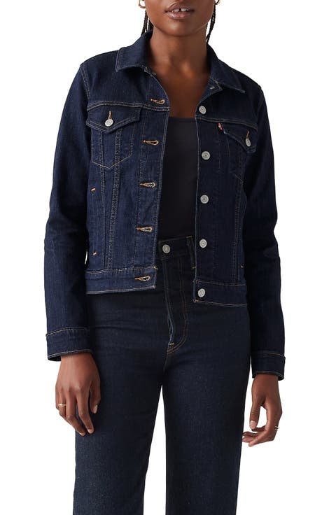 Original Trucker Denim Jacket