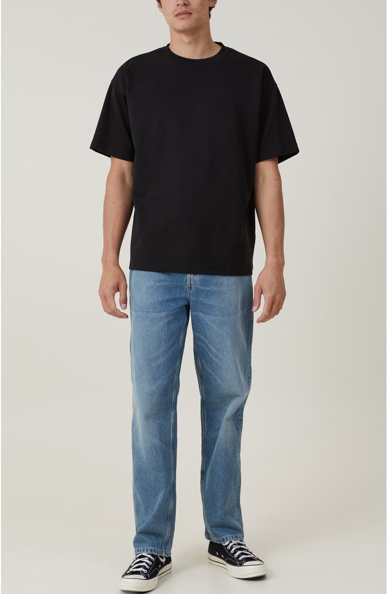 Cotton On Hyperweave T-Shirt, Alternate, color,