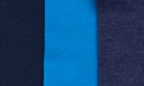 Calvin Klein Kids' Assorted 3-pack Stretch Cotton Boxer Briefs In Multi