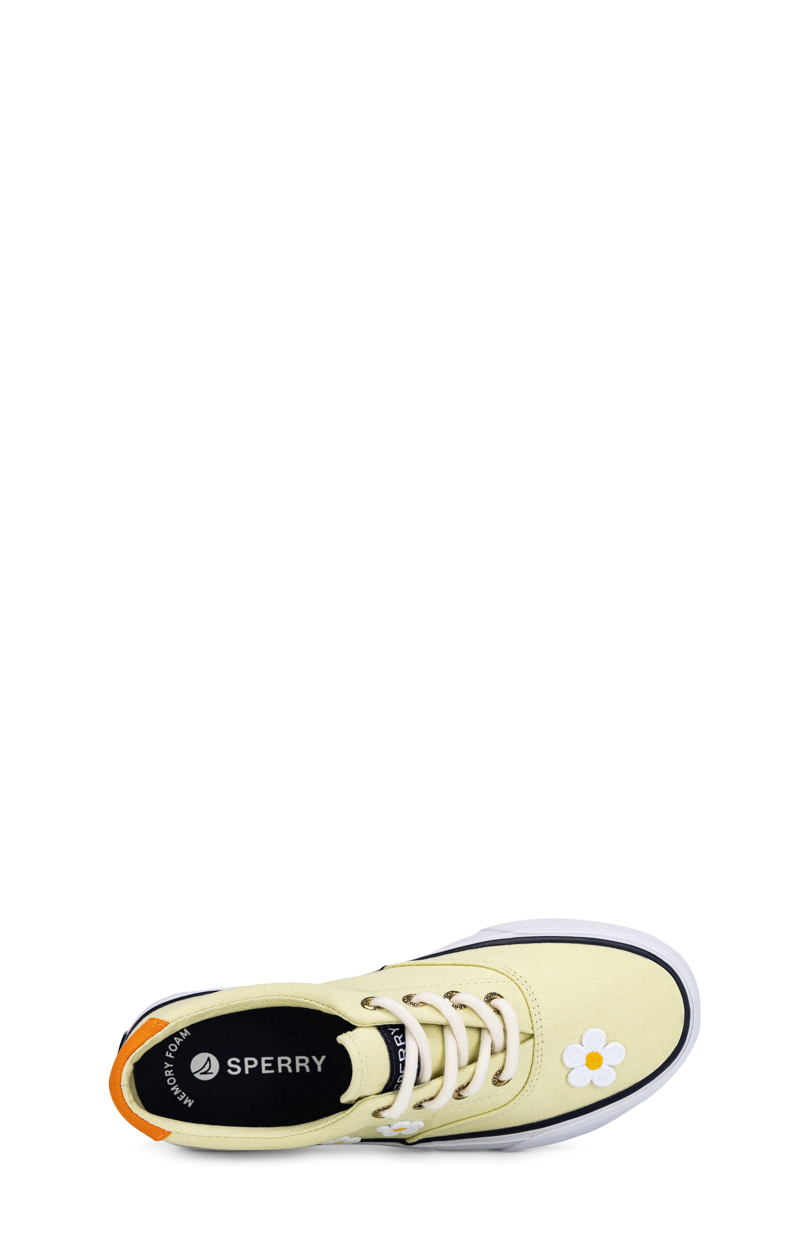 Kids' CVO Platform Sneaker, Alternate, color, LEMON DELIGHT
