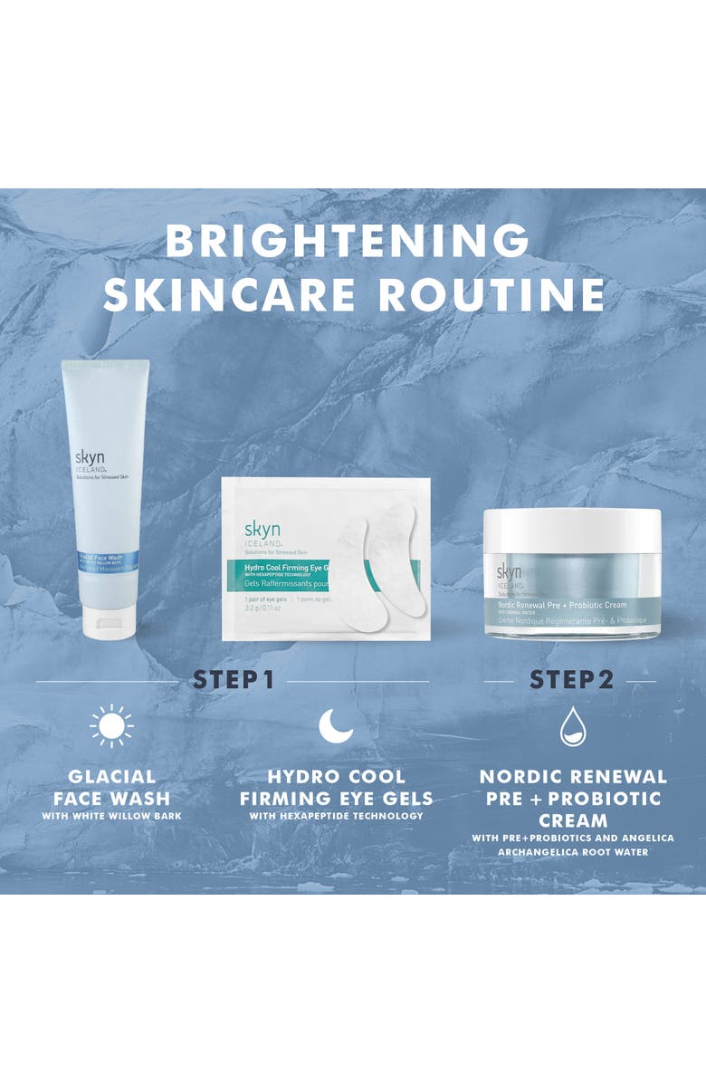 SKYN ICELAND Glacial Face Wash 5 fl.oz., Alternate, color, Regular