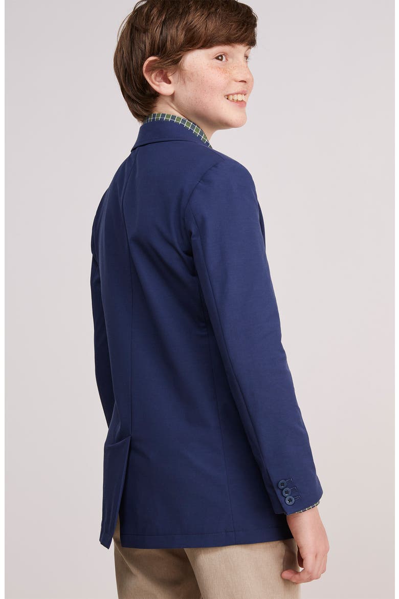 Kids' On-the-Go Blazer, Alternate, color, BLUE BLAZER