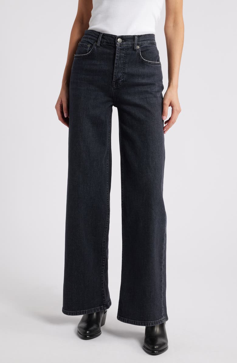 Rails Getty High Waist Wide Leg Jeans, Main, color,