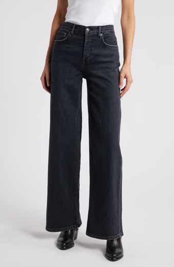 Rails Getty High Waist Wide Leg Jeans