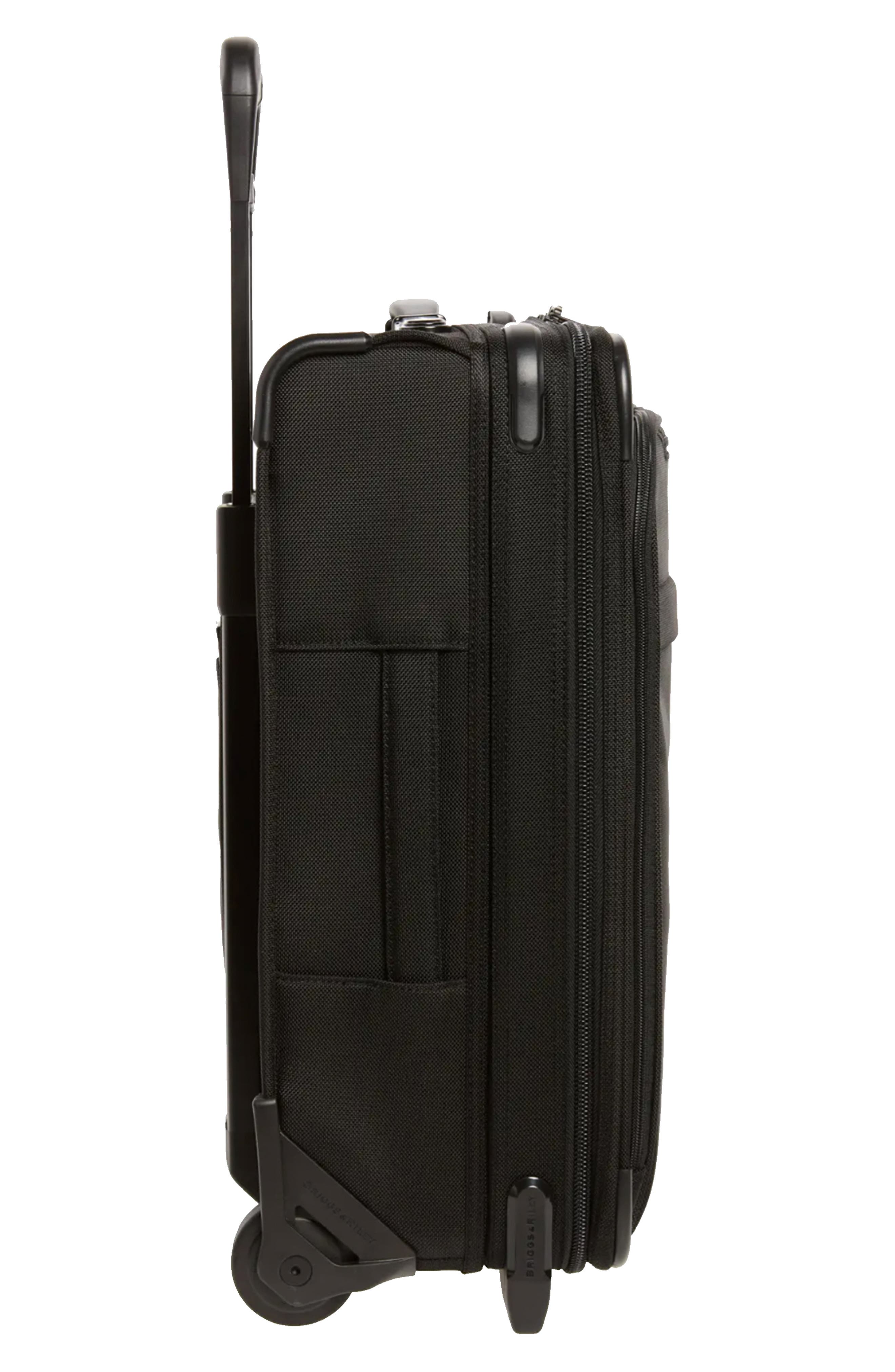 Briggs & Riley Baseline 21-Inch International Expandable Rolling Carry-On, Alternate, color, 