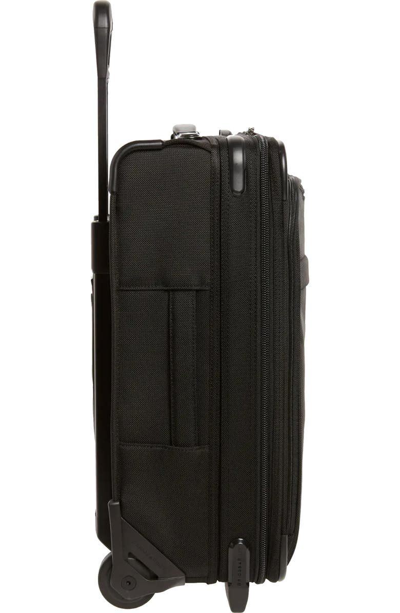 Briggs & Riley Baseline 21-Inch International Expandable Rolling Carry-On, Alternate, color,