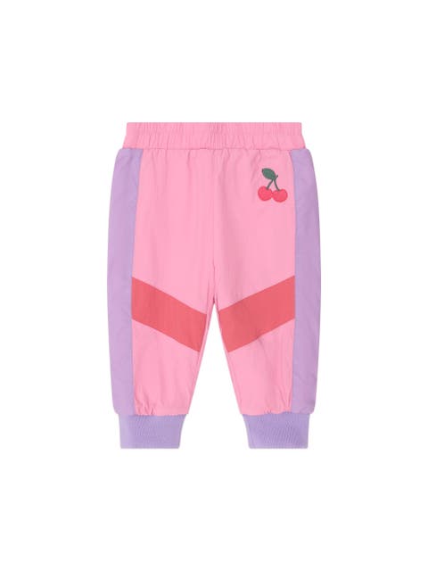 Retro Cherry Spliced Trackpant (Toddler, Little Kid, Big Kid)