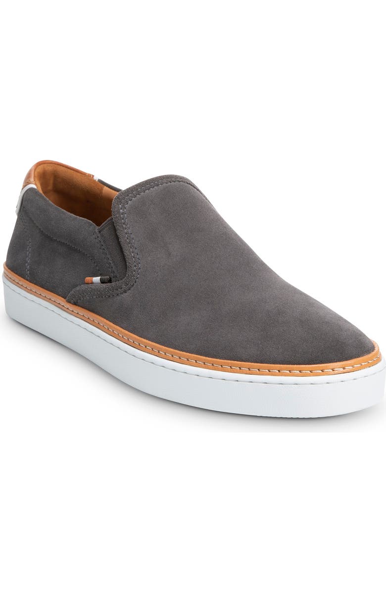 Allen Edmonds Alpha Slip-On Sneaker, Main, color,