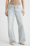 BP. Low Rise Baggy Wide Leg Jeans