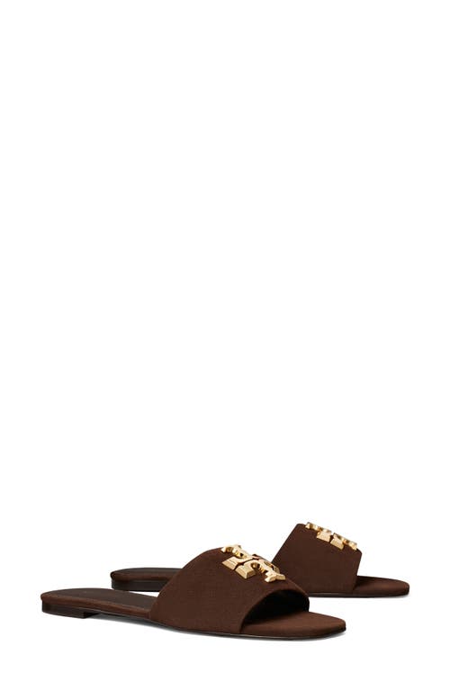 Tory Burch Eleanor Slide Sandal In Multi