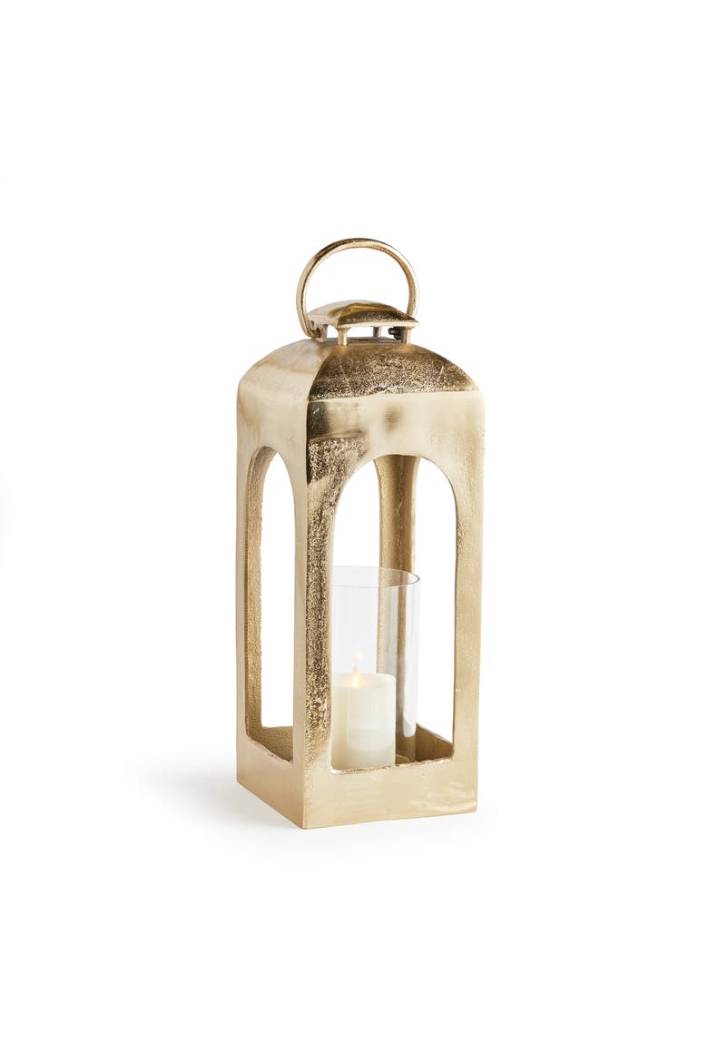 Isabella Lantern, Main, color, Gold