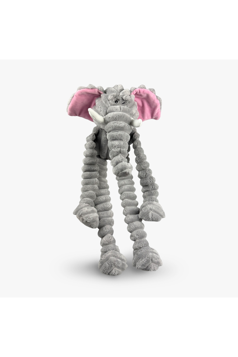 My BFF XL Plush Dog Toy, Main, color, Jumbo the Elephant