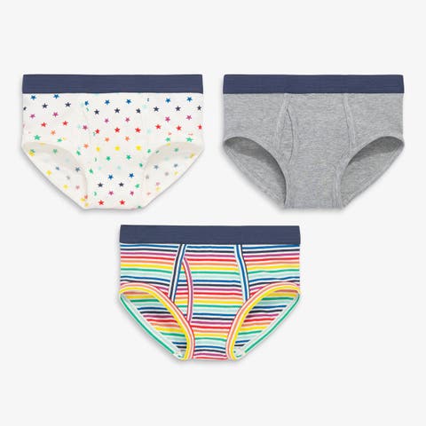 Brief 3-pack (Toddler, Little Kid, & Big Kid)