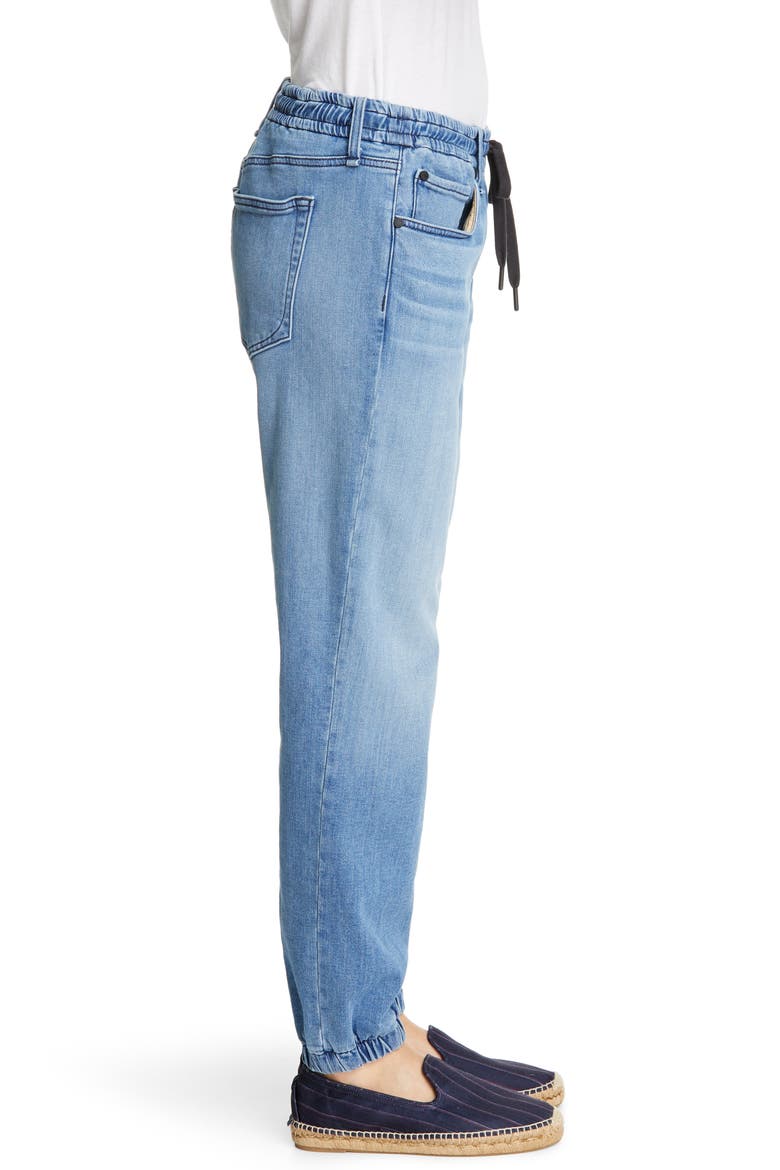 Deli Jogger Jeans, Alternate, color, WATERLOO