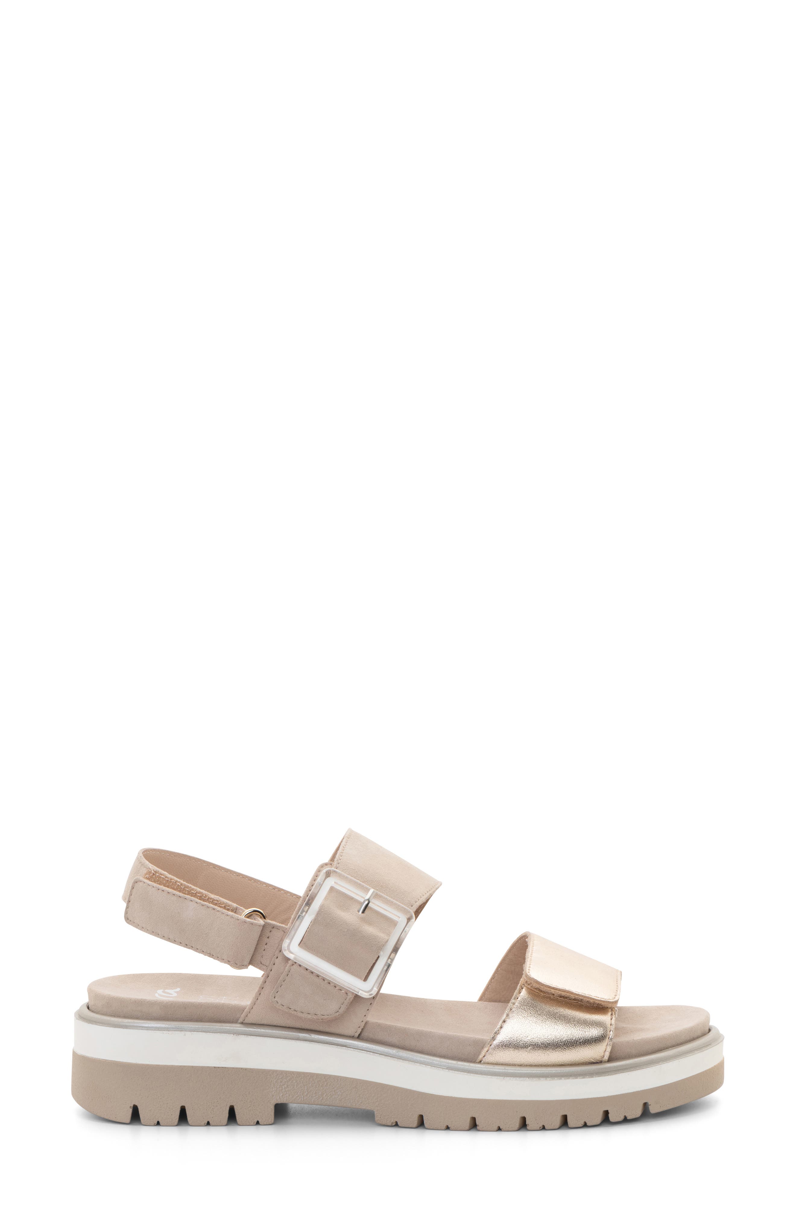 Marbella Slingback Platform Sandal, Alternate, color, SAND