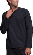 Barefoot Dreams® Slub Jersey Henley