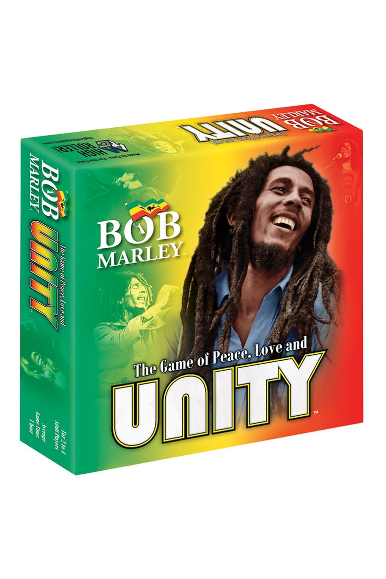 The Game Of Peace, Love And Unity, Main, color, Multicolored