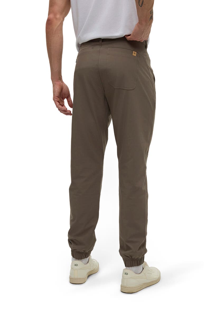 Rainier Jogger, Alternate, color, Timber