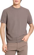 Theory Damian Tactile Crewneck T-Shirt
