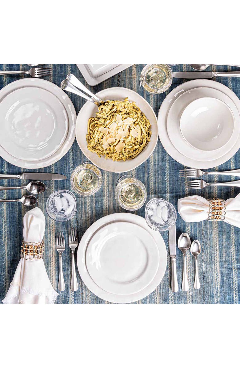 Juliska Puro Whitewash Sugar Bowl & Lid, Alternate, color, Whitewash