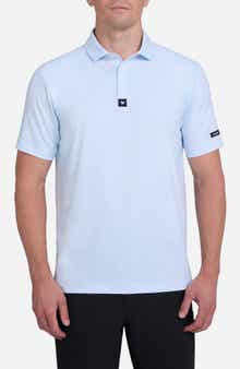 Shrimpin' Ain't Easy Performance Golf Polo